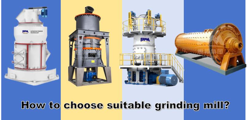 Ultra Fine Grinding Mill