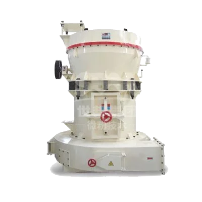 Ring Mill For Ultrafine Grinding Calcium Carbonate