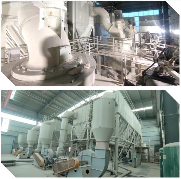 Stone Dust Making Machine For 325 Mesh Quicklime Grinding Plant